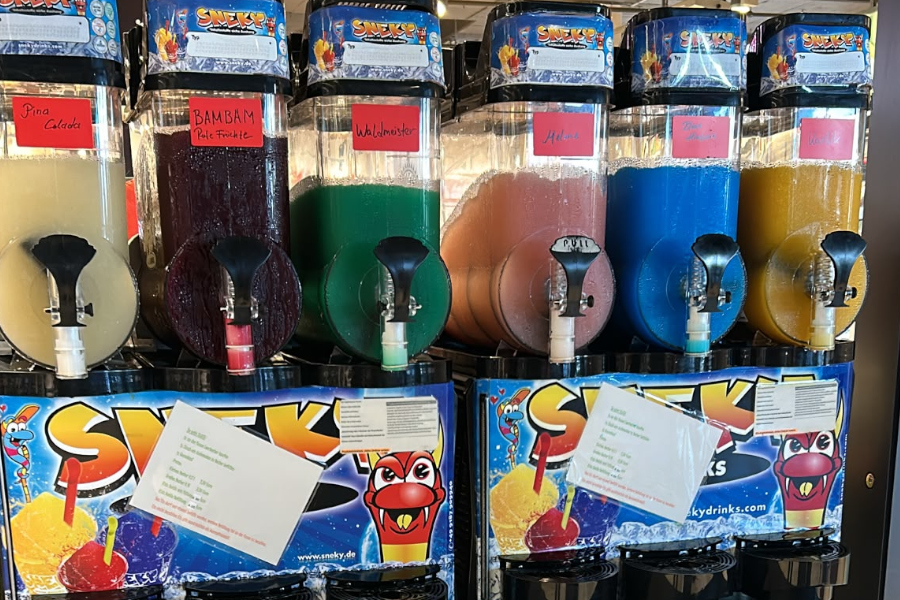 Slush Eis